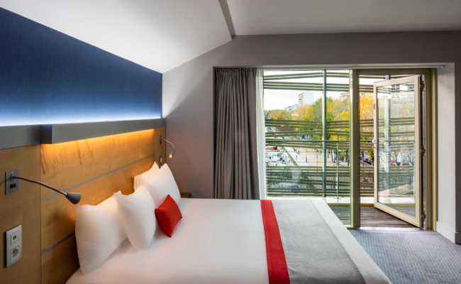Holiday Inn Express Paris-Canal De La Villette by IHG