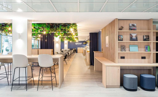 Holiday Inn Express Paris-Canal De La Villette by IHG