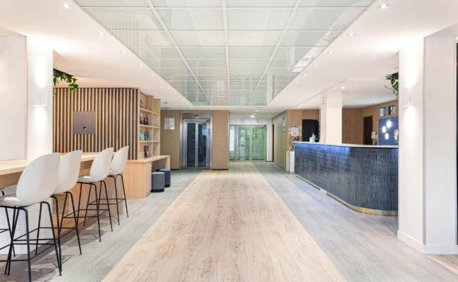Holiday Inn Express Paris-Canal De La Villette by IHG
