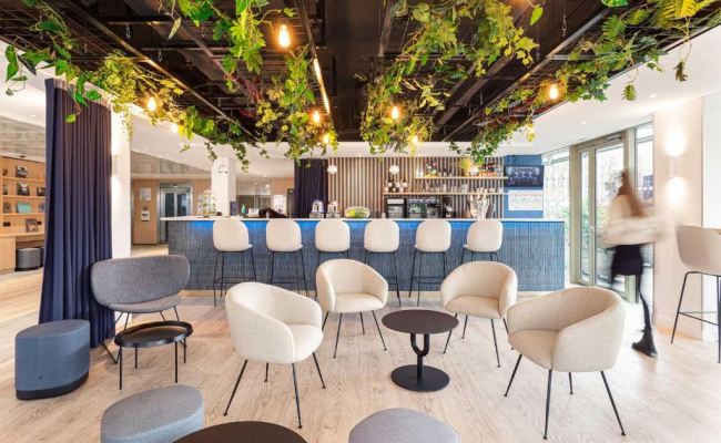 Holiday Inn Express Paris-Canal De La Villette by IHG