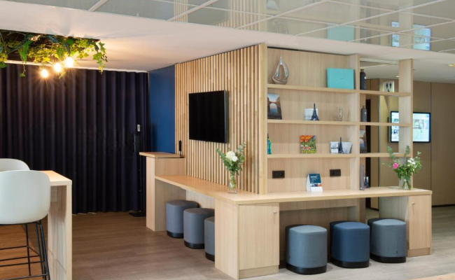 Holiday Inn Express Paris-Canal De La Villette by IHG