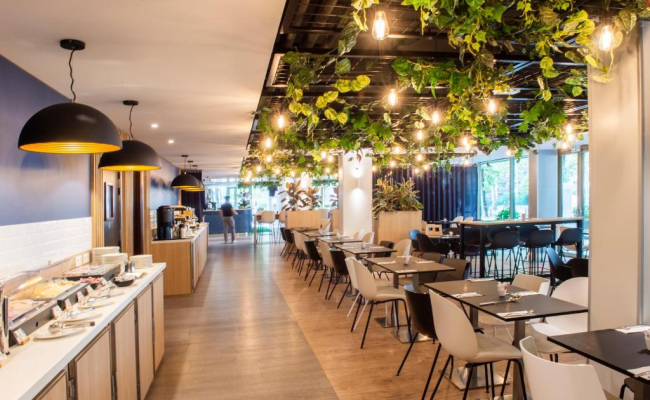 Holiday Inn Express Paris-Canal De La Villette by IHG