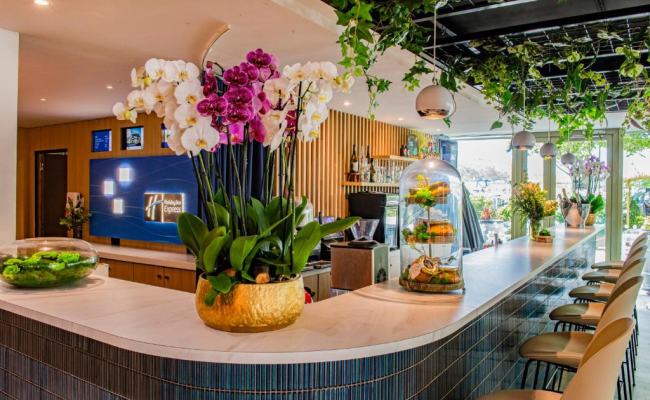 Holiday Inn Express Paris-Canal De La Villette by IHG