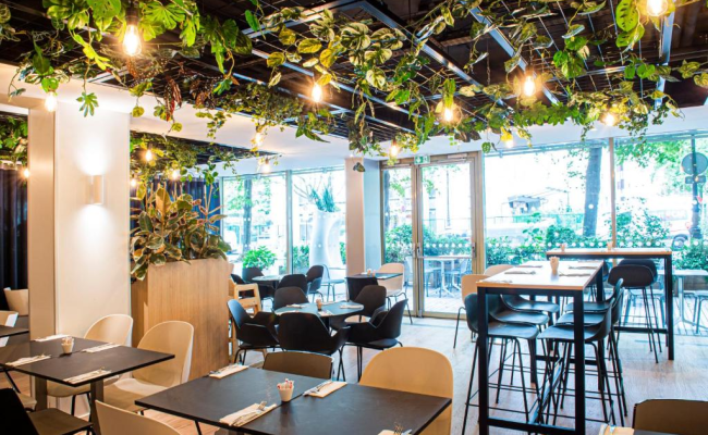 Holiday Inn Express Paris-Canal De La Villette by IHG
