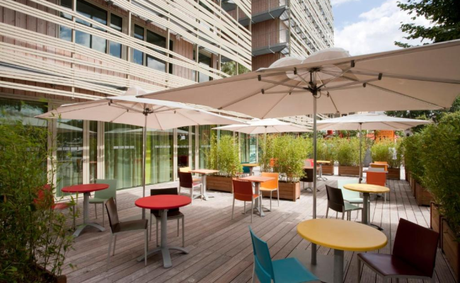 Holiday Inn Express Paris-Canal De La Villette by IHG
