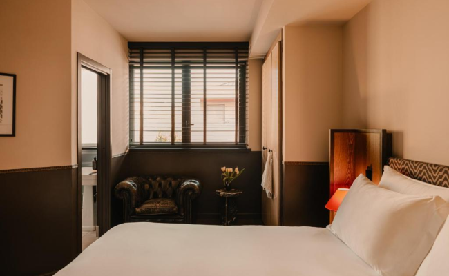 Aethos Hotel Milan