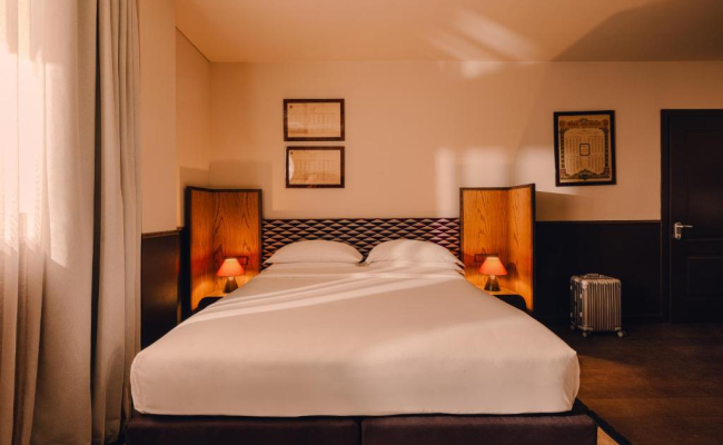 Aethos Hotel Milan