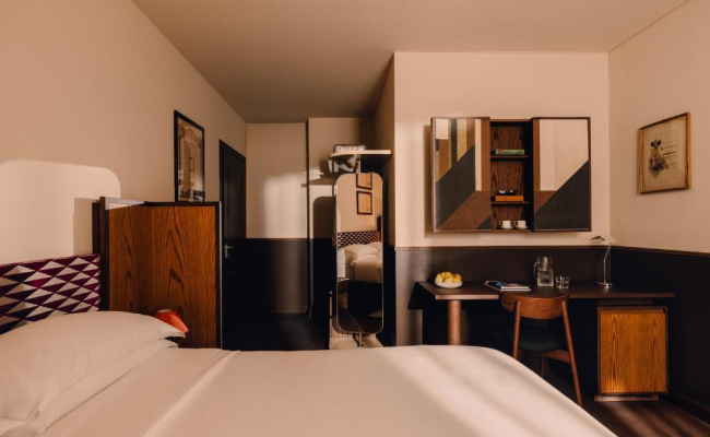 Aethos Hotel Milan