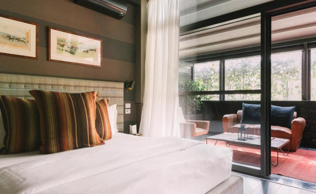 Aethos Hotel Milan