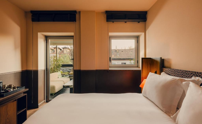 Aethos Hotel Milan