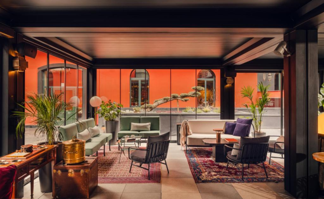 Aethos Hotel Milan