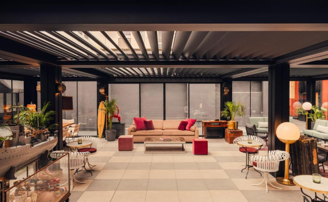 Aethos Hotel Milan
