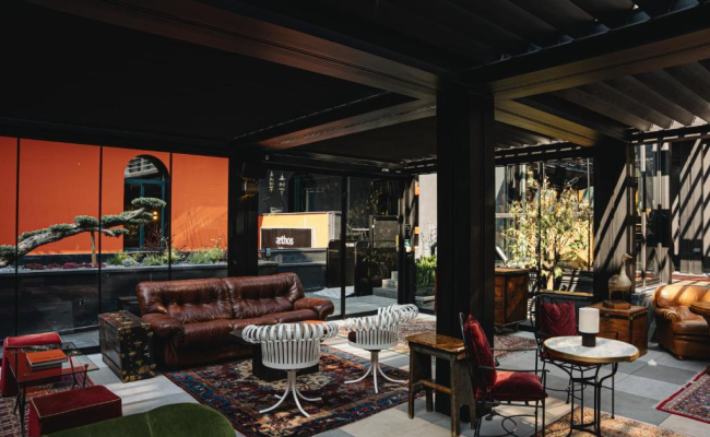 Aethos Hotel Milan