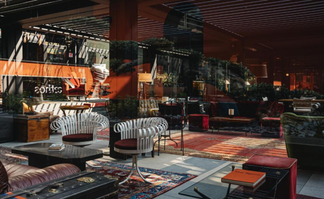 Aethos Hotel Milan