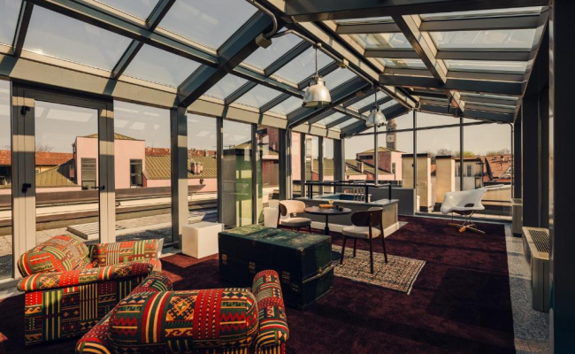 Aethos Hotel Milan
