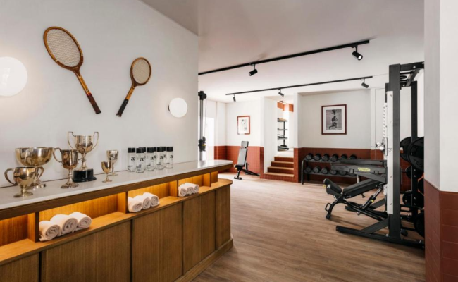 Aethos Hotel Milan
