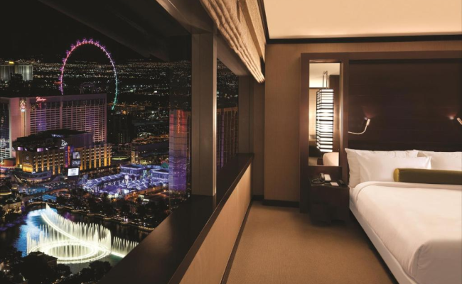 Vdara Hotel & Spa at ARIA Las Vegas