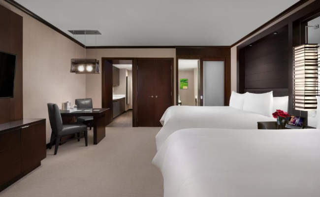 Vdara Hotel & Spa at ARIA Las Vegas