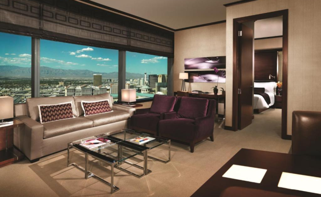 Vdara Hotel & Spa at ARIA Las Vegas