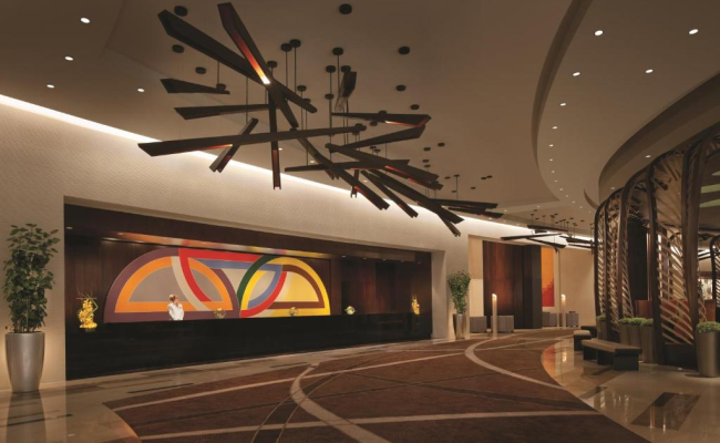 Vdara Hotel & Spa at ARIA Las Vegas