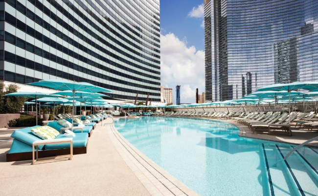 Vdara Hotel & Spa at ARIA Las Vegas