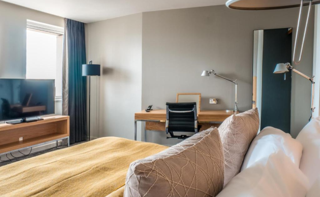 Apex Waterloo Place Hotel