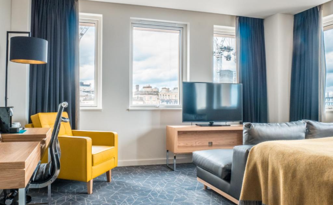 Apex Waterloo Place Hotel