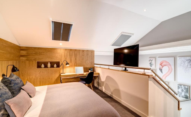 Apex Waterloo Place Hotel