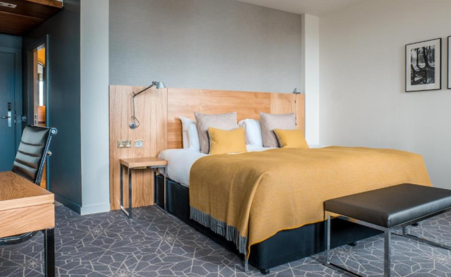 Apex Waterloo Place Hotel