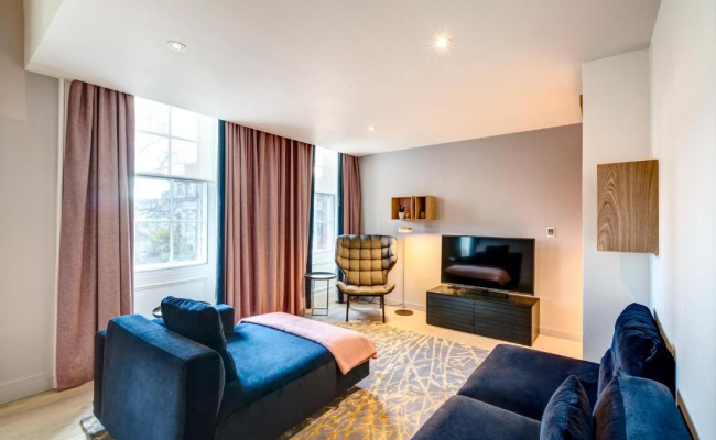 Apex Waterloo Place Hotel