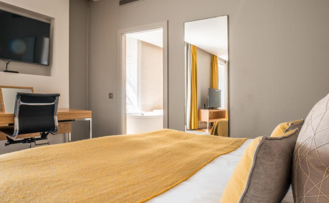 Apex Waterloo Place Hotel
