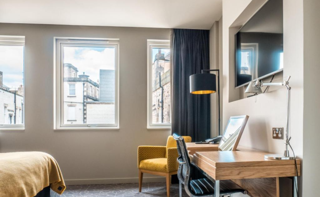Apex Waterloo Place Hotel