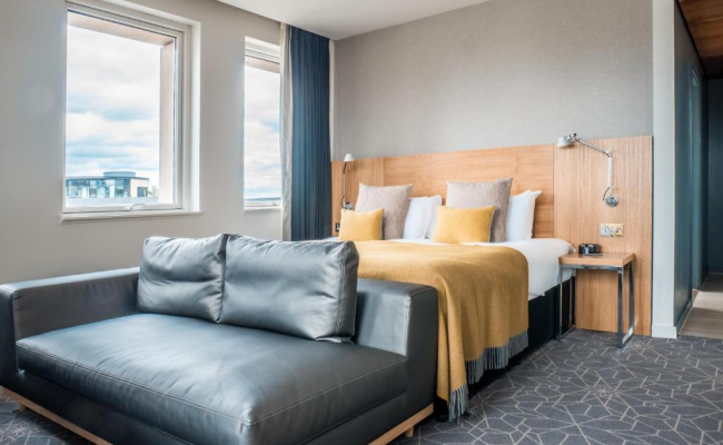 Apex Waterloo Place Hotel