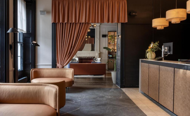 Apex Waterloo Place Hotel