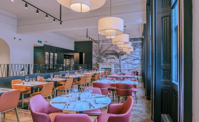 Apex Waterloo Place Hotel