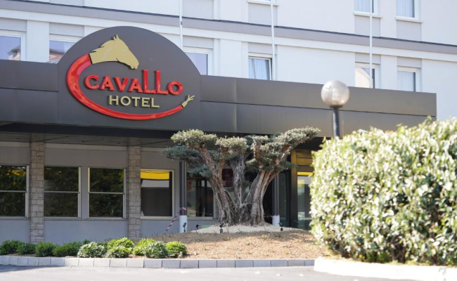 Cavallo Hotel Verona Est