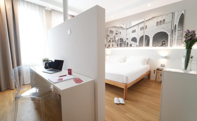 Cavallo Hotel Verona Est