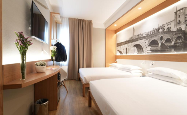 Cavallo Hotel Verona Est