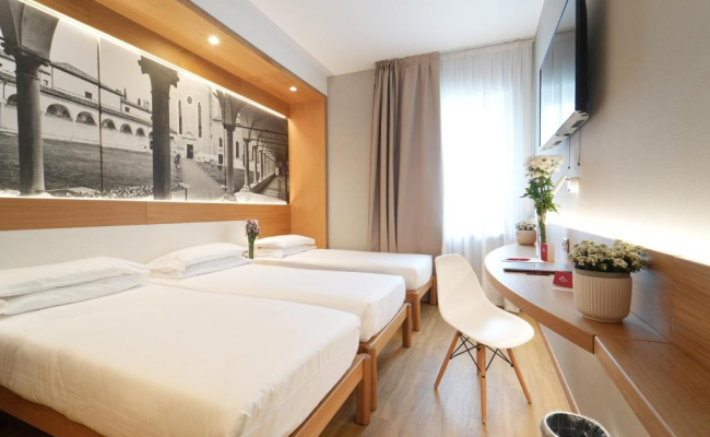 Cavallo Hotel Verona Est
