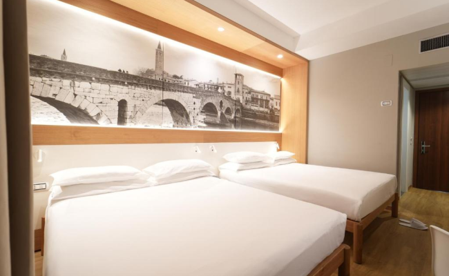 Cavallo Hotel Verona Est
