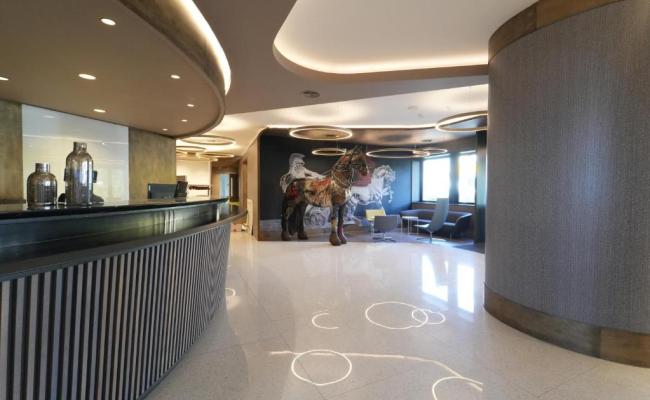 Cavallo Hotel Verona Est