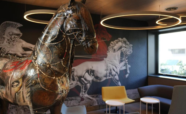 Cavallo Hotel Verona Est