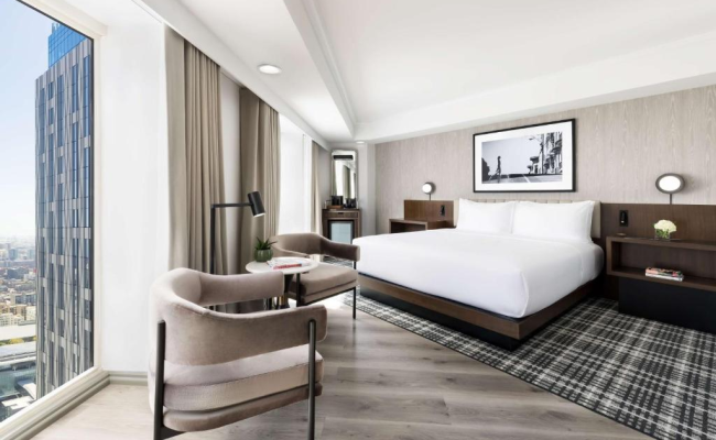 Hyatt Regency San Francisco Downtown SOMA