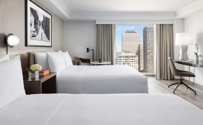 Hyatt Regency San Francisco Downtown SOMA