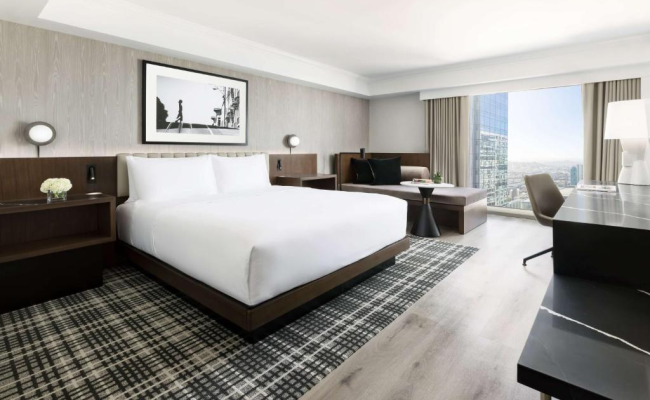 Hyatt Regency San Francisco Downtown SOMA
