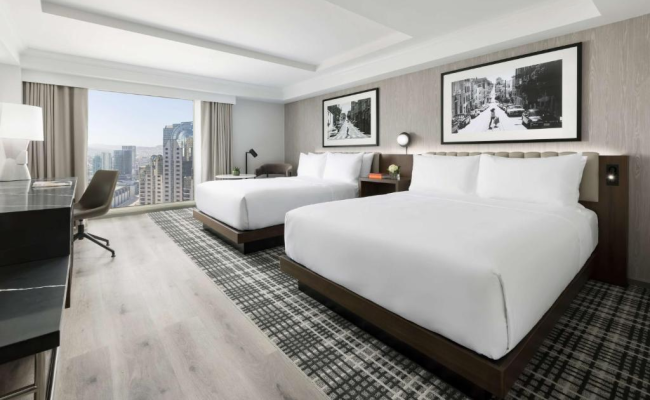 Hyatt Regency San Francisco Downtown SOMA