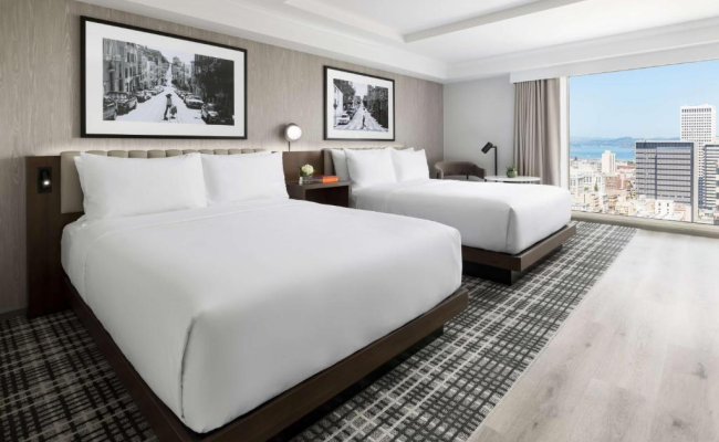 Hyatt Regency San Francisco Downtown SOMA