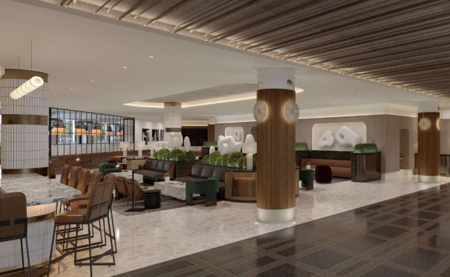 Hyatt Regency San Francisco Downtown SOMA