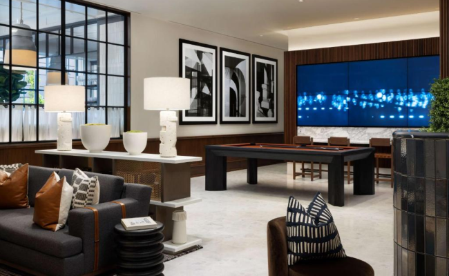Hyatt Regency San Francisco Downtown SOMA