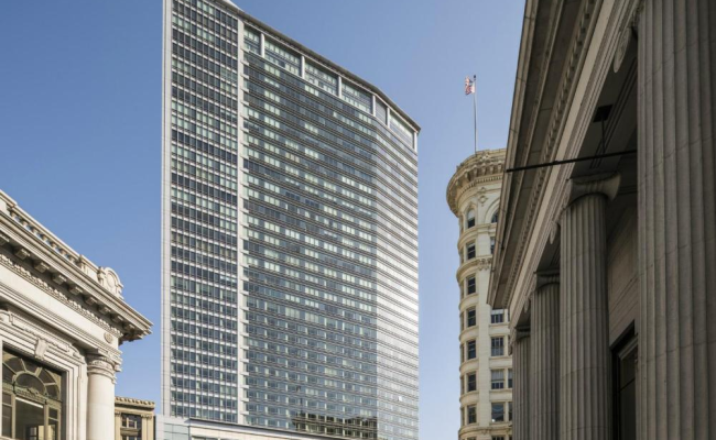 Four Seasons Hotel San Francisco